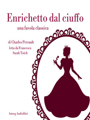 cover image of Enrichetto dal ciuffo